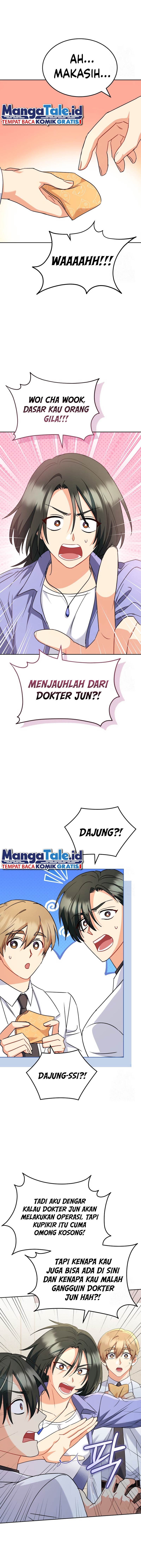 Hello? Veterinarian! Chapter 64 halaman 10