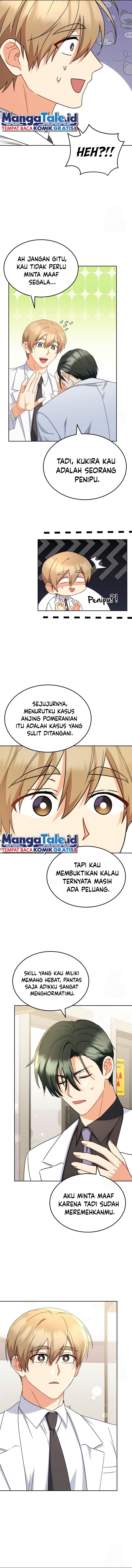 Hello? Veterinarian! Chapter 64 halaman 8