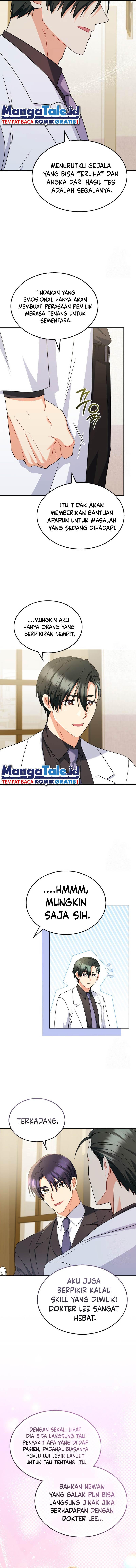 Hello? Veterinarian! Chapter 64 halaman 4