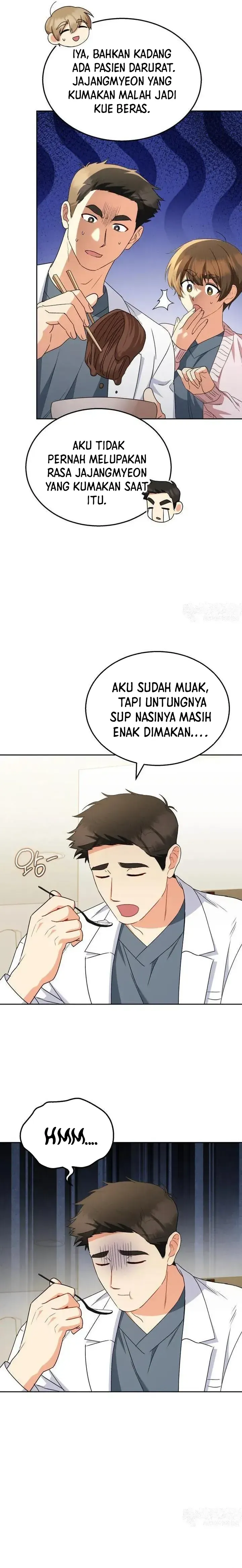 Hello? Veterinarian! Chapter 65 halaman 7