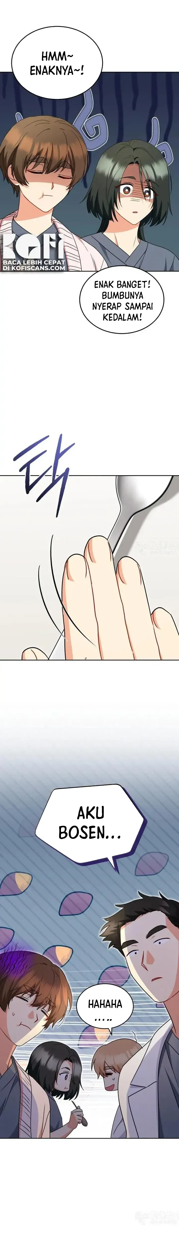 Hello? Veterinarian! Chapter 65 halaman 4