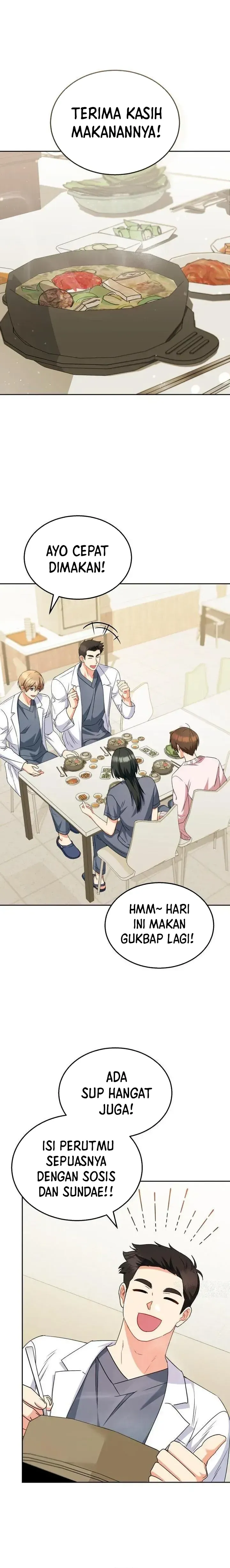 Hello? Veterinarian! Chapter 65 halaman 2