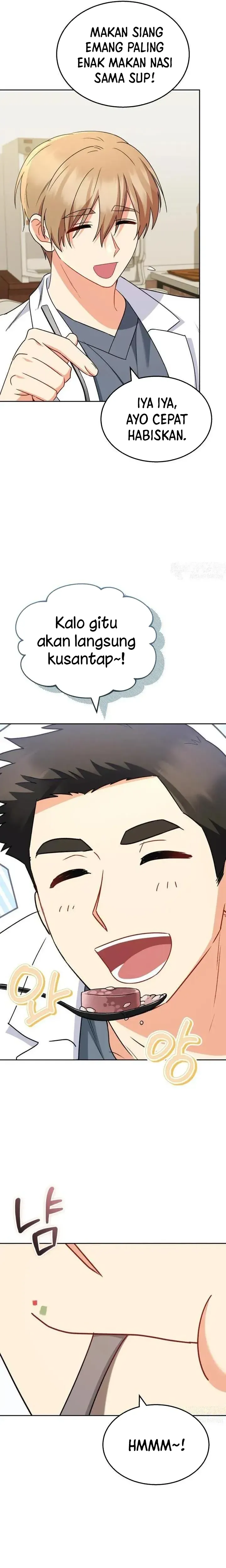 Hello? Veterinarian! Chapter 65 halaman 3