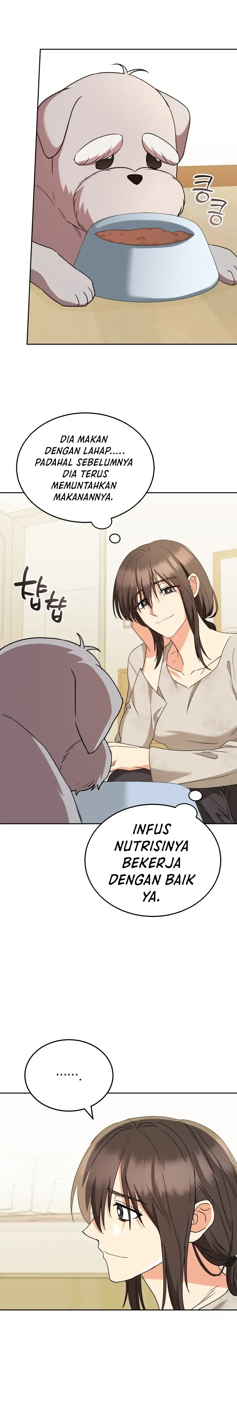 Hello? Veterinarian! Chapter 66 halaman 22