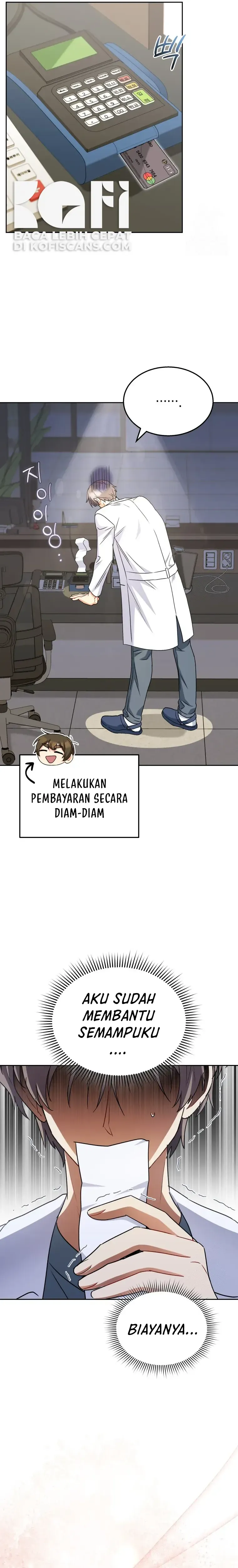Hello? Veterinarian! Chapter 66 halaman 13
