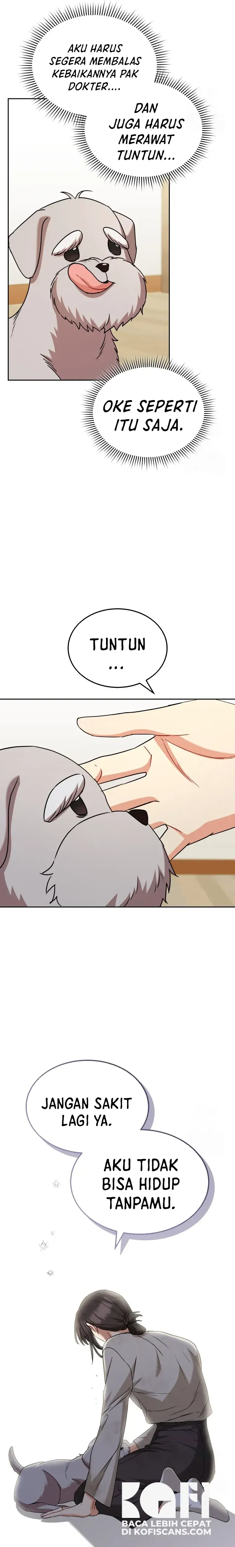Hello? Veterinarian! Chapter 66 halaman 26