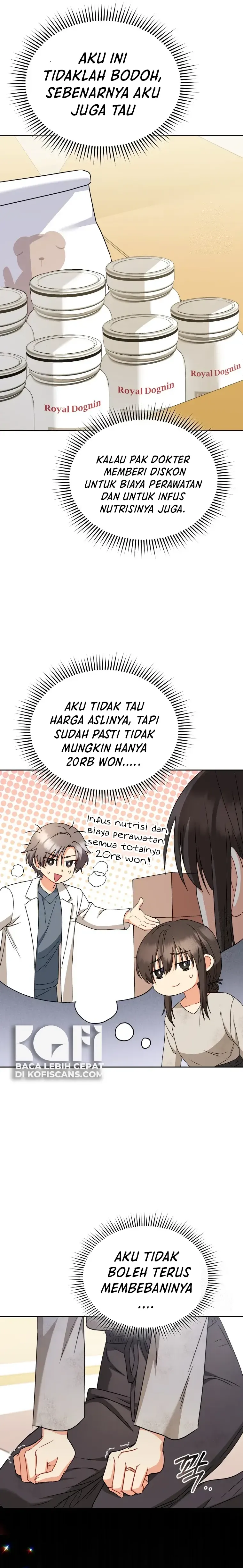 Hello? Veterinarian! Chapter 66 halaman 23