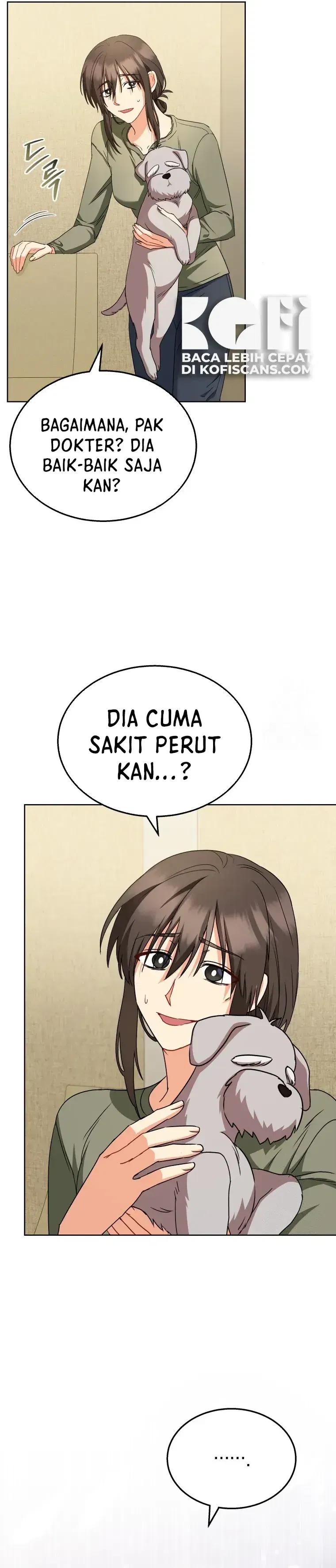 Hello? Veterinarian! Chapter 66 halaman 6