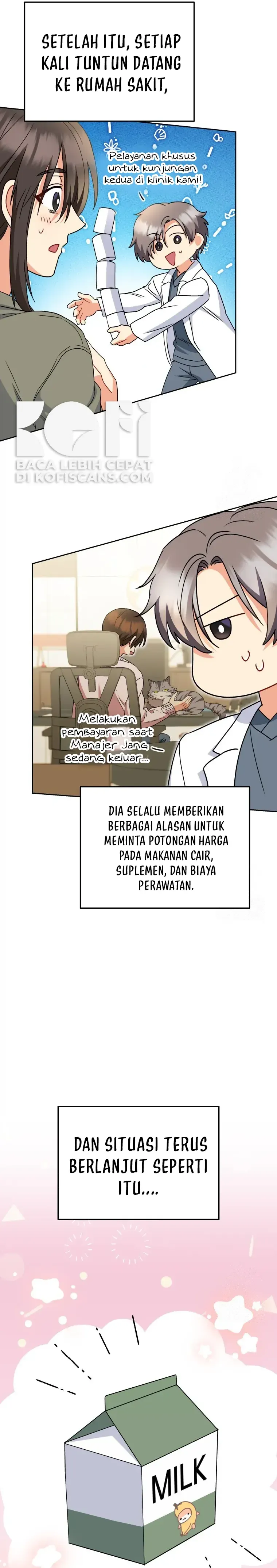 Hello? Veterinarian! Chapter 66 halaman 15