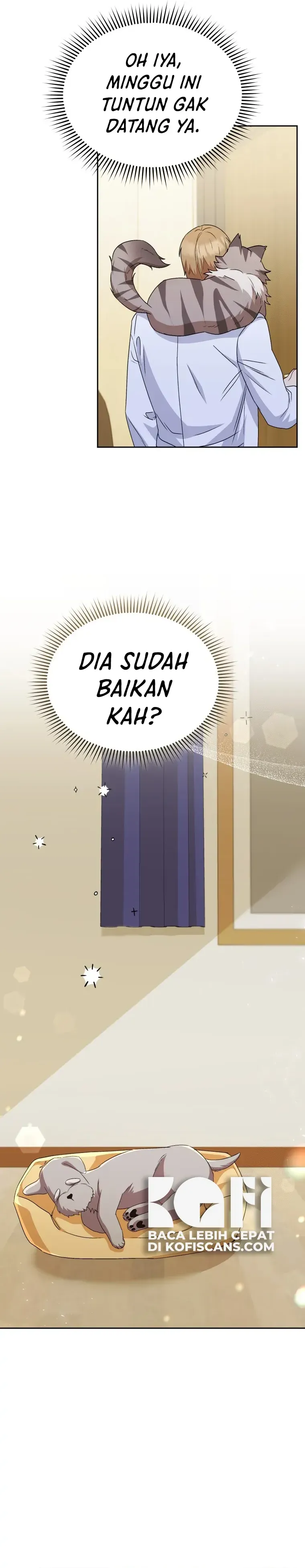 Hello? Veterinarian! Chapter 66 halaman 18