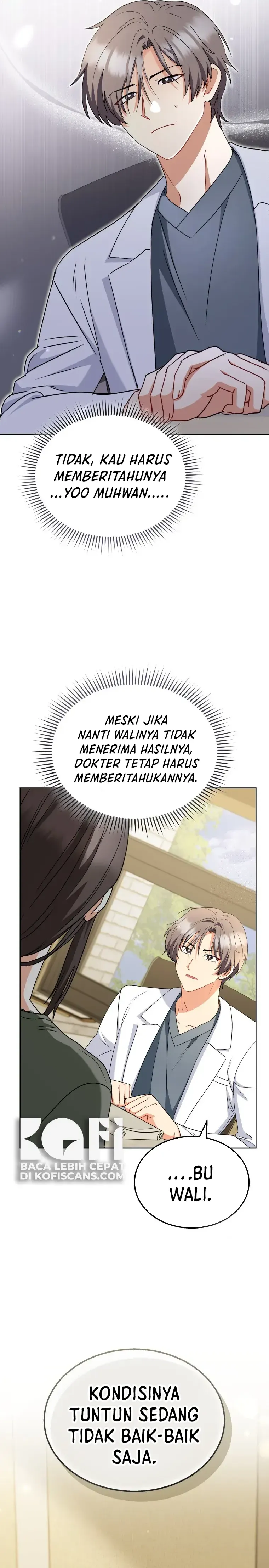 Hello? Veterinarian! Chapter 66 halaman 7