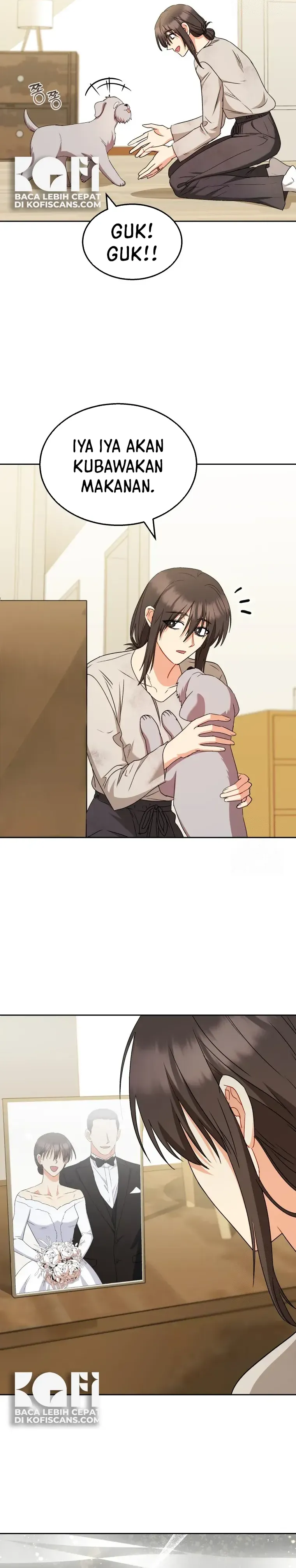 Hello? Veterinarian! Chapter 66 halaman 20