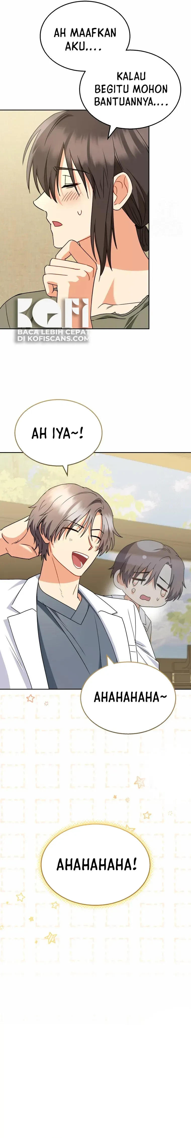 Hello? Veterinarian! Chapter 66 halaman 12