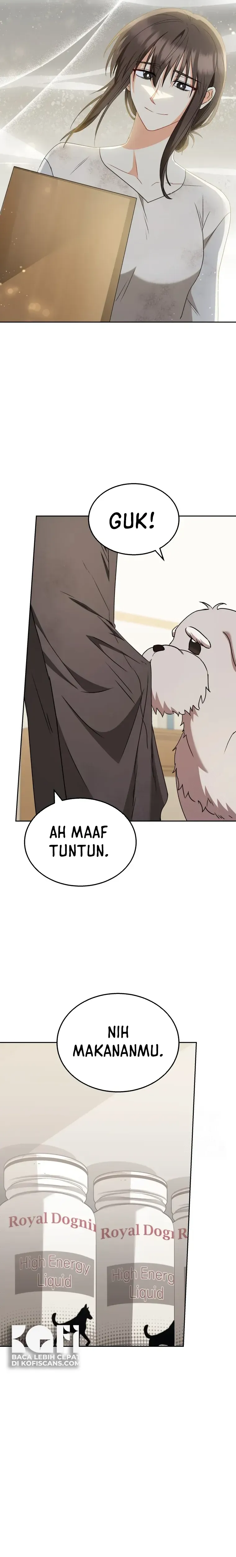 Hello? Veterinarian! Chapter 66 halaman 21