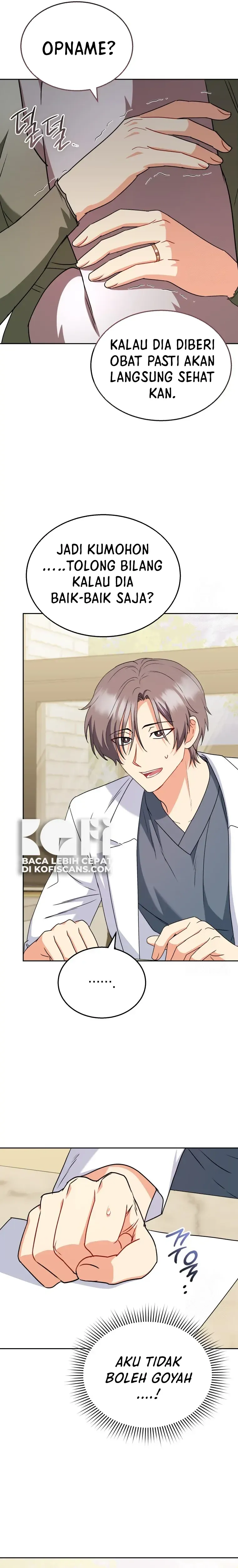 Hello? Veterinarian! Chapter 66 halaman 9