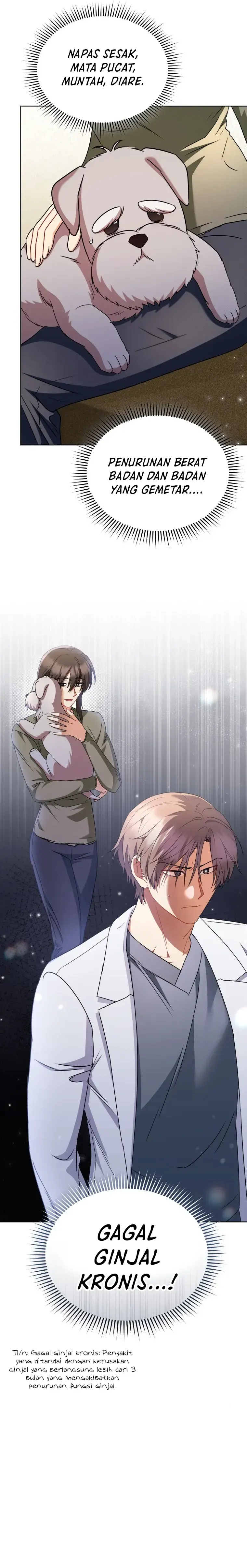 Hello? Veterinarian! Chapter 66 halaman 5