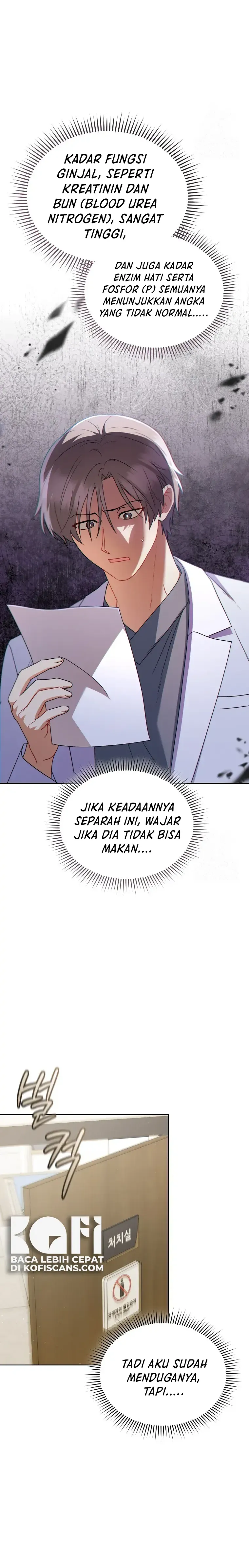 Hello? Veterinarian! Chapter 66 halaman 3