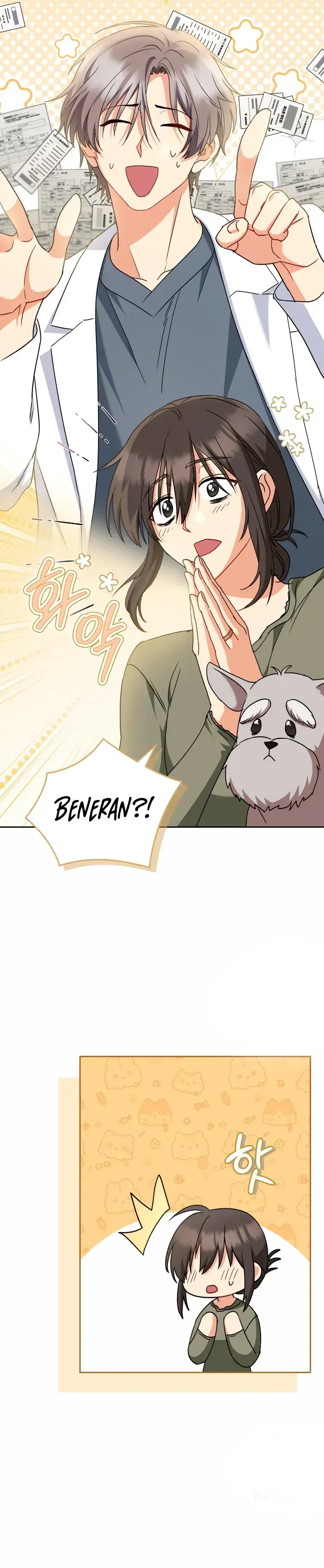 Hello? Veterinarian! Chapter 66 halaman 11
