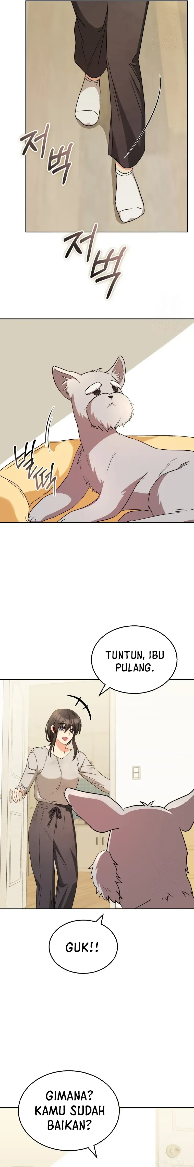Hello? Veterinarian! Chapter 66 halaman 19
