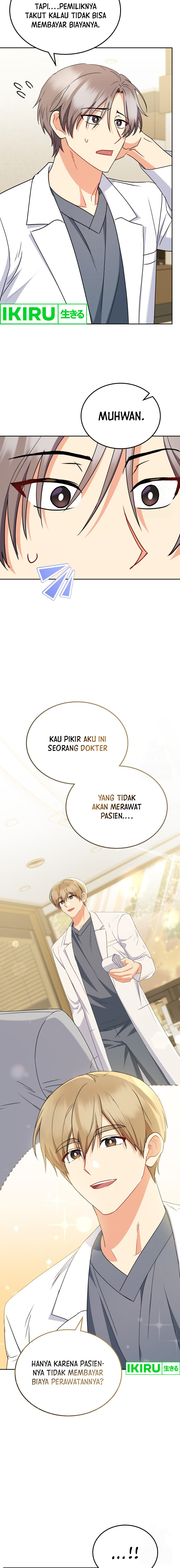 Hello? Veterinarian! Chapter 67 halaman 12