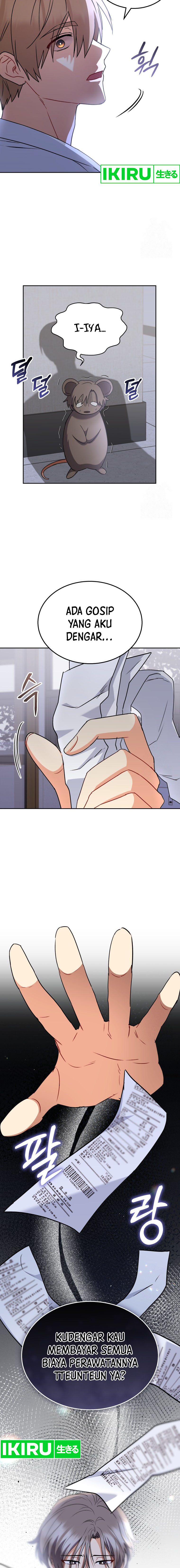 Hello? Veterinarian! Chapter 67 halaman 9