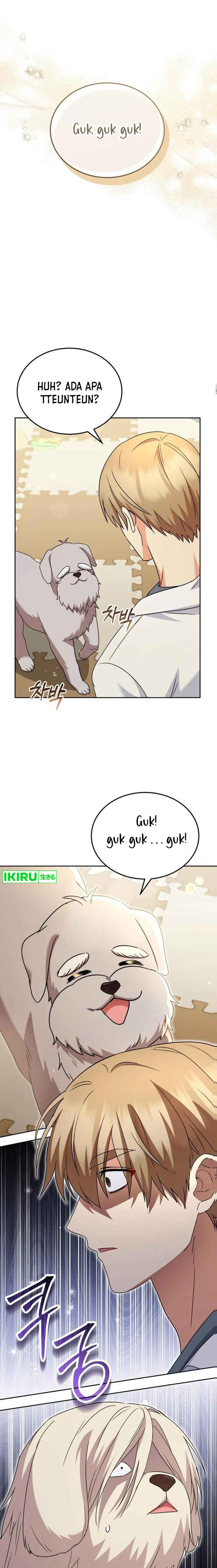 Hello? Veterinarian! Chapter 69 halaman 20