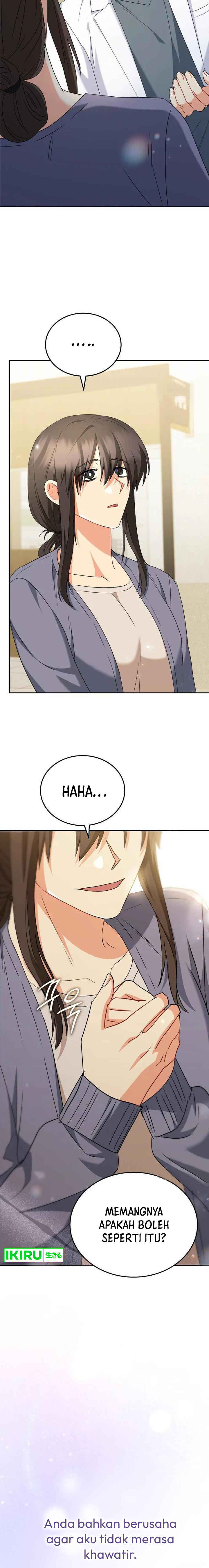 Hello? Veterinarian! Chapter 69 halaman 7