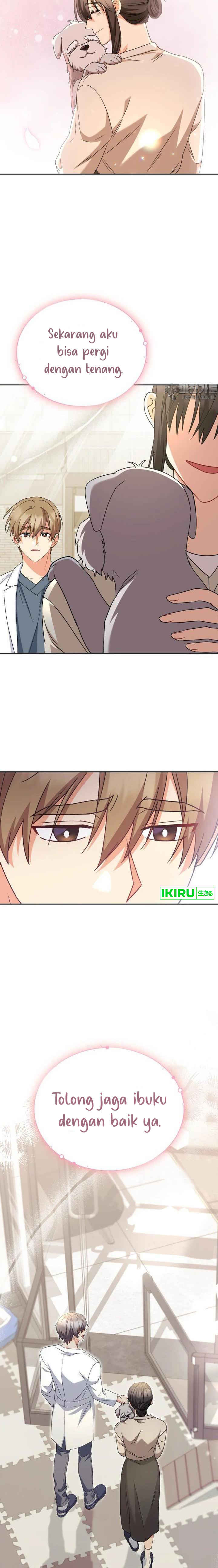 Hello? Veterinarian! Chapter 69 halaman 22