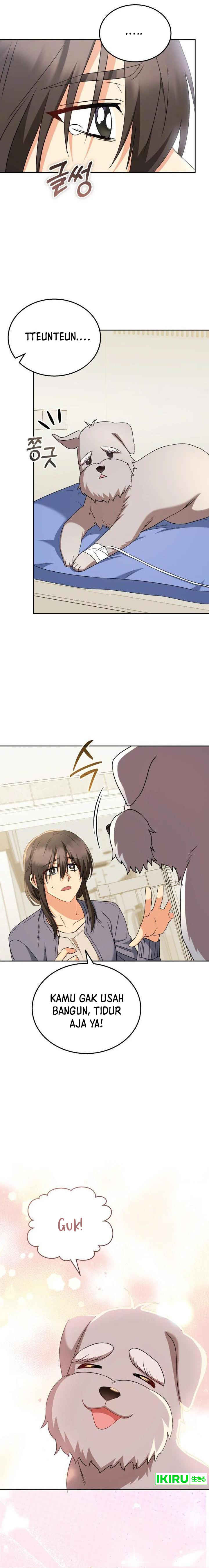Hello? Veterinarian! Chapter 69 halaman 3