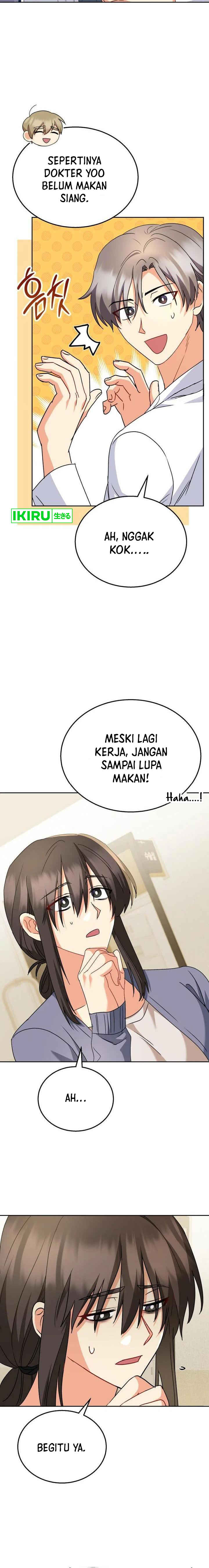 Hello? Veterinarian! Chapter 69 halaman 9