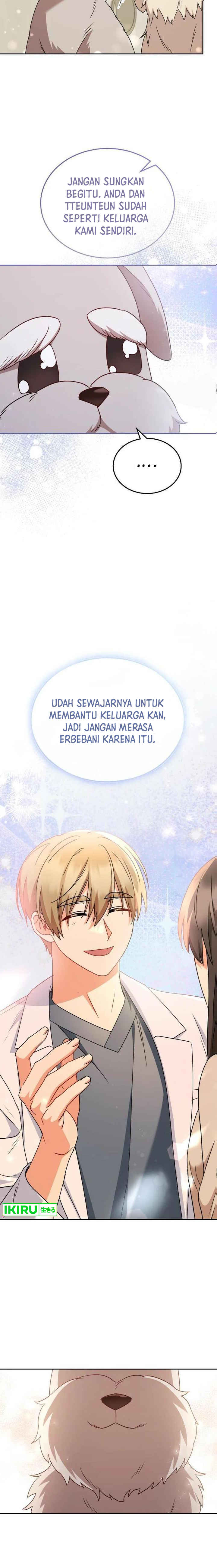 Hello? Veterinarian! Chapter 69 halaman 19