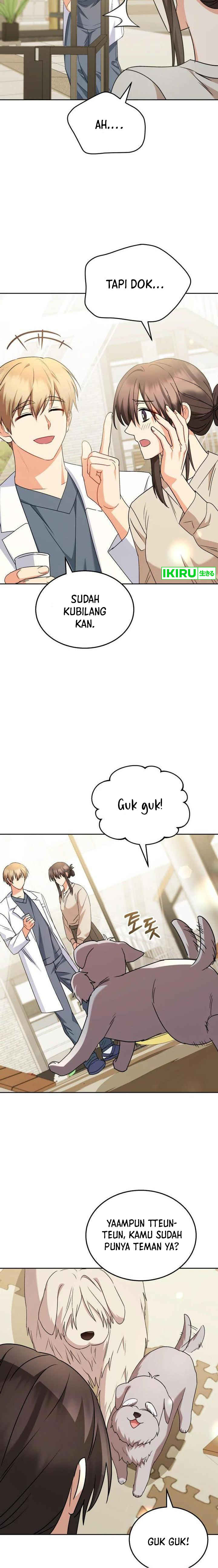 Hello? Veterinarian! Chapter 69 halaman 16