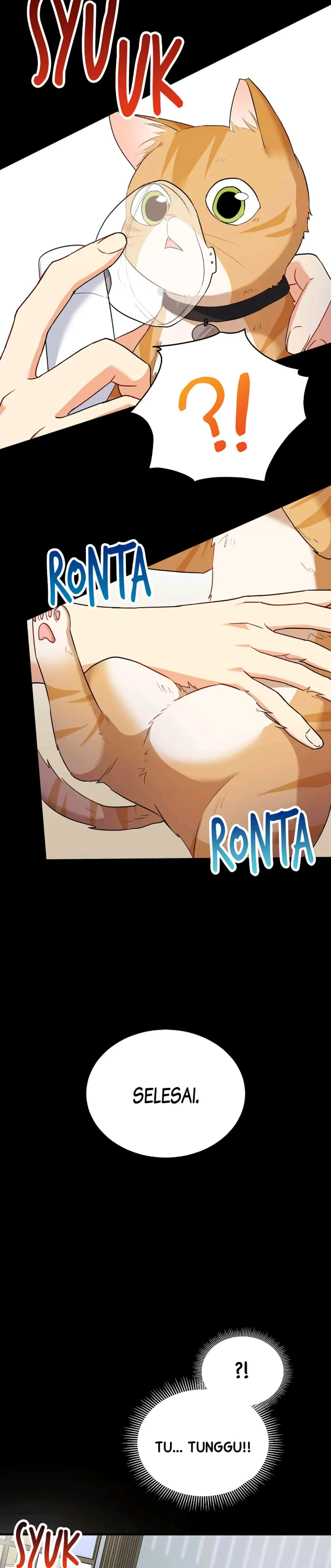 Hello? Veterinarian! Chapter 7 halaman 26