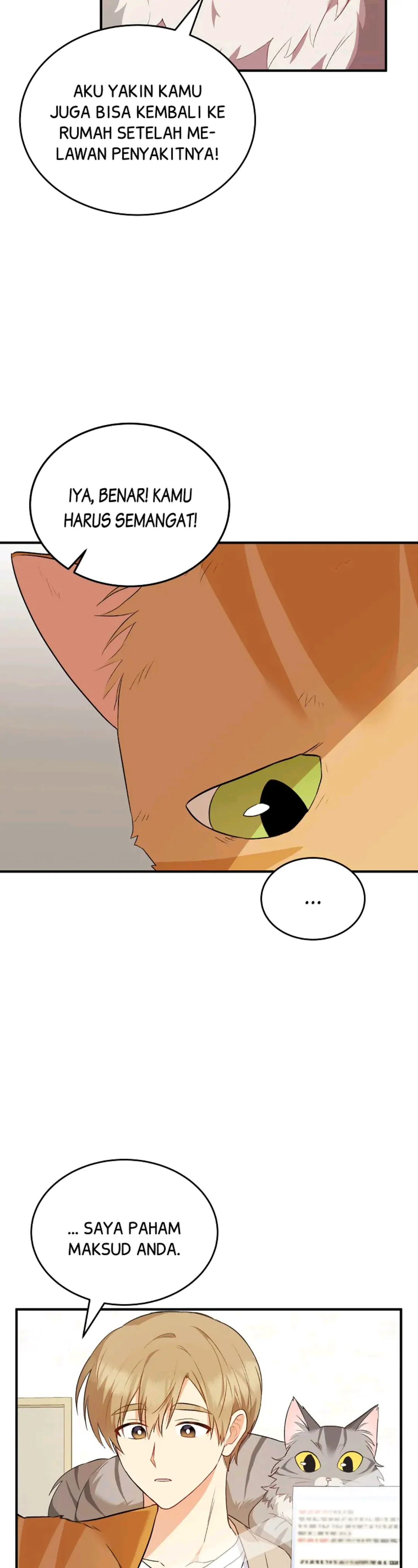 Hello? Veterinarian! Chapter 7 halaman 38