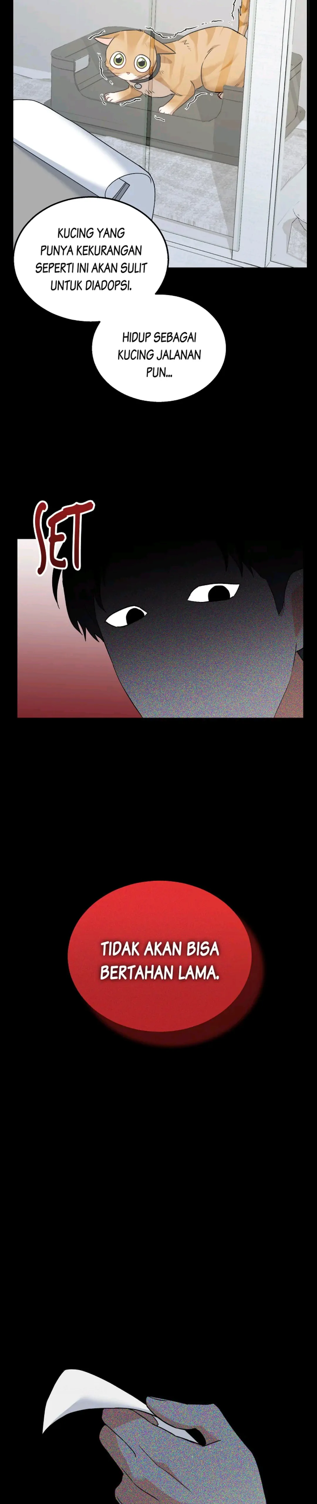 Hello? Veterinarian! Chapter 7 halaman 10