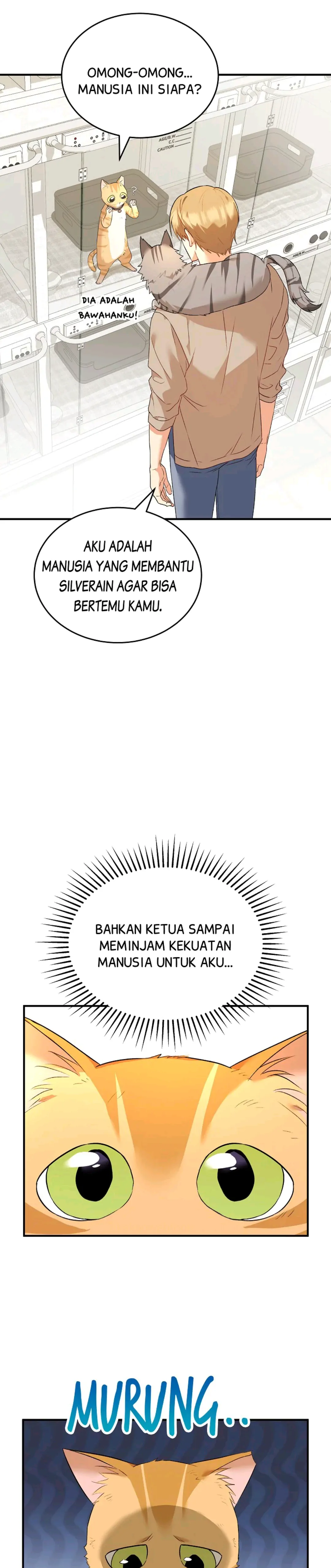 Hello? Veterinarian! Chapter 7 halaman 36