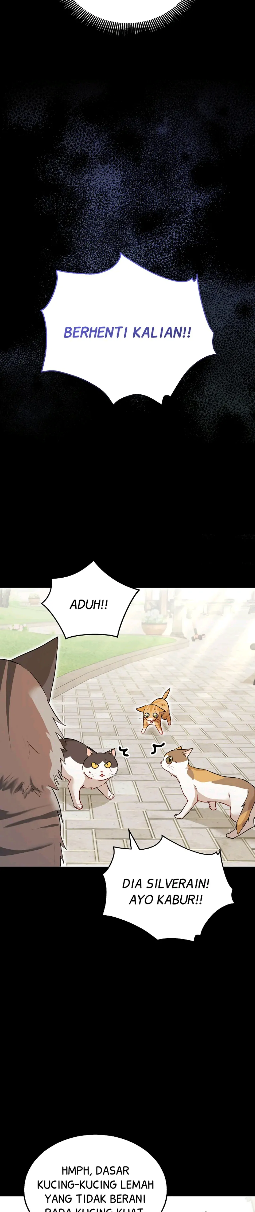Hello? Veterinarian! Chapter 7 halaman 16