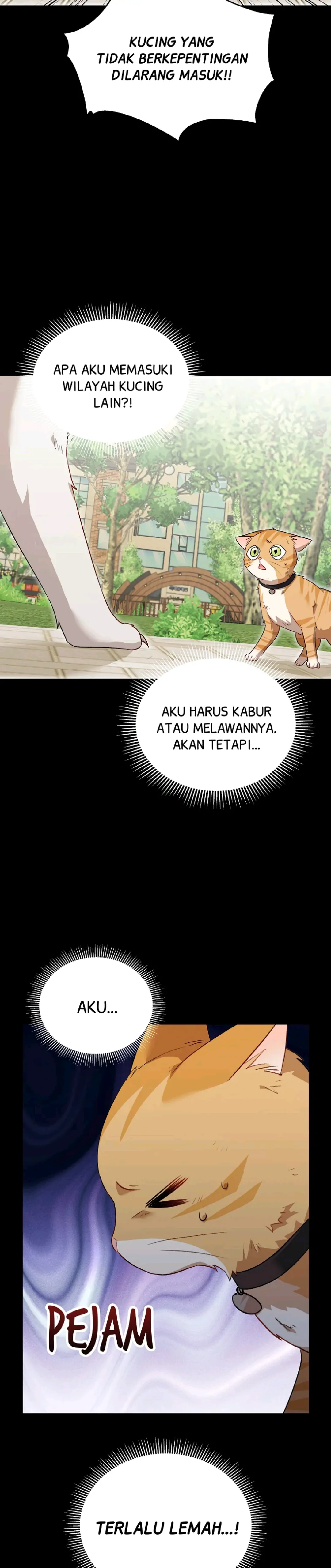 Hello? Veterinarian! Chapter 7 halaman 15