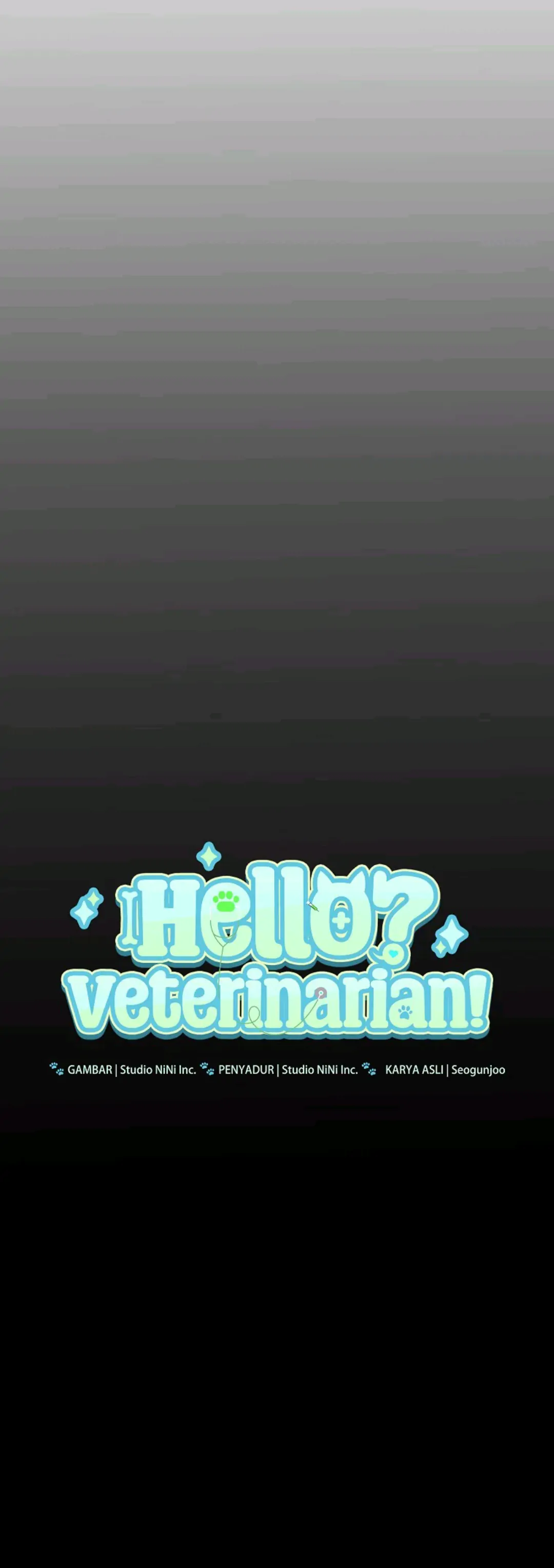Hello? Veterinarian! Chapter 7 halaman 8