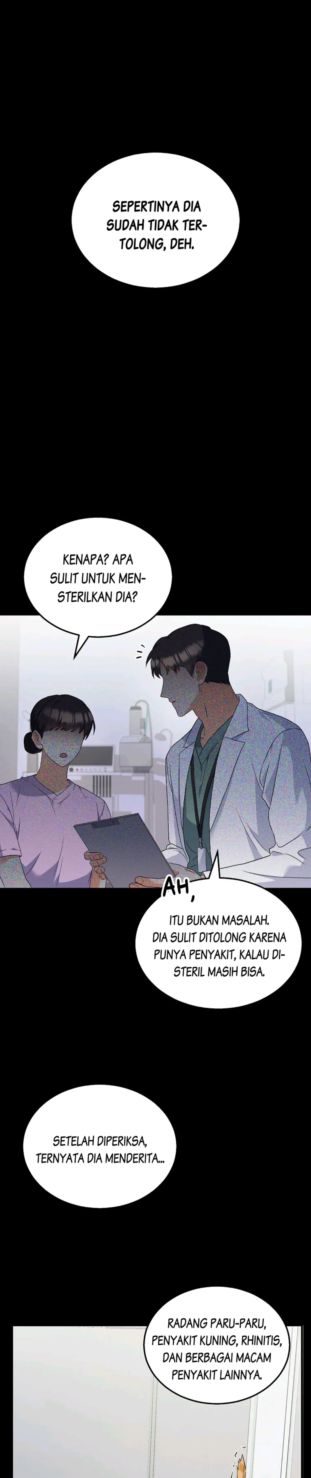 Hello? Veterinarian! Chapter 7 halaman 9