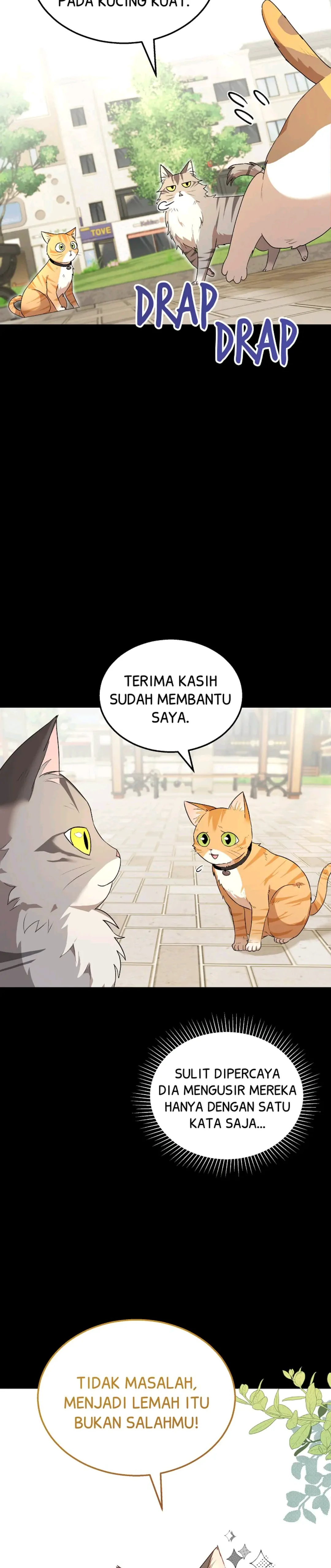 Hello? Veterinarian! Chapter 7 halaman 17