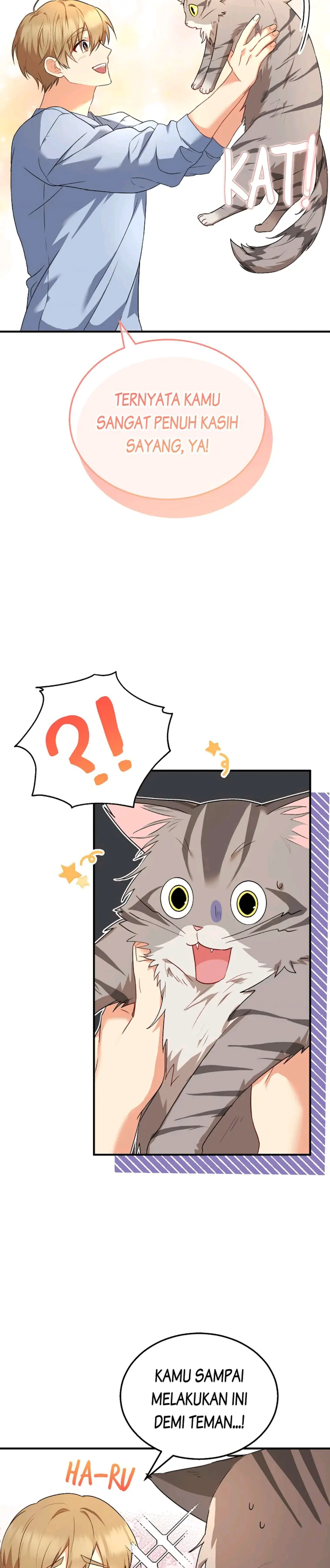 Hello? Veterinarian! Chapter 7 halaman 4