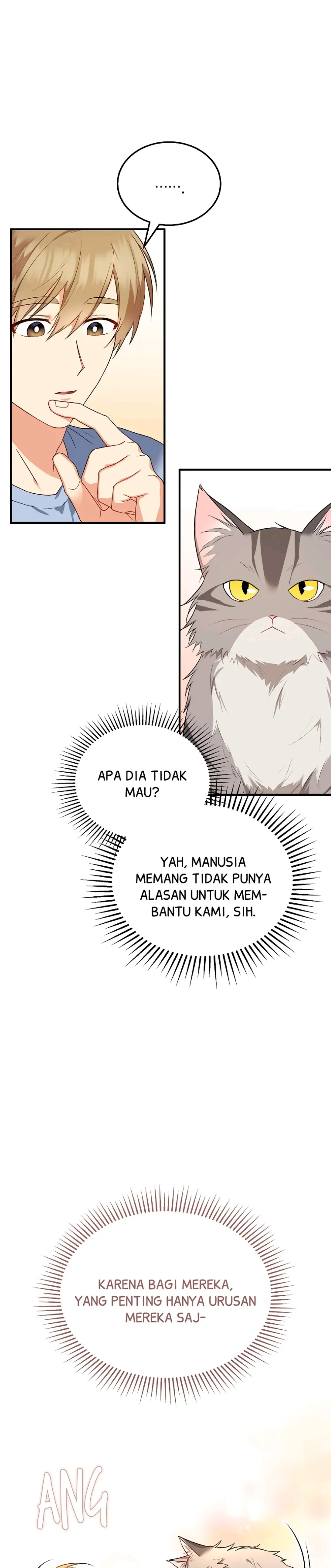 Hello? Veterinarian! Chapter 7 halaman 3