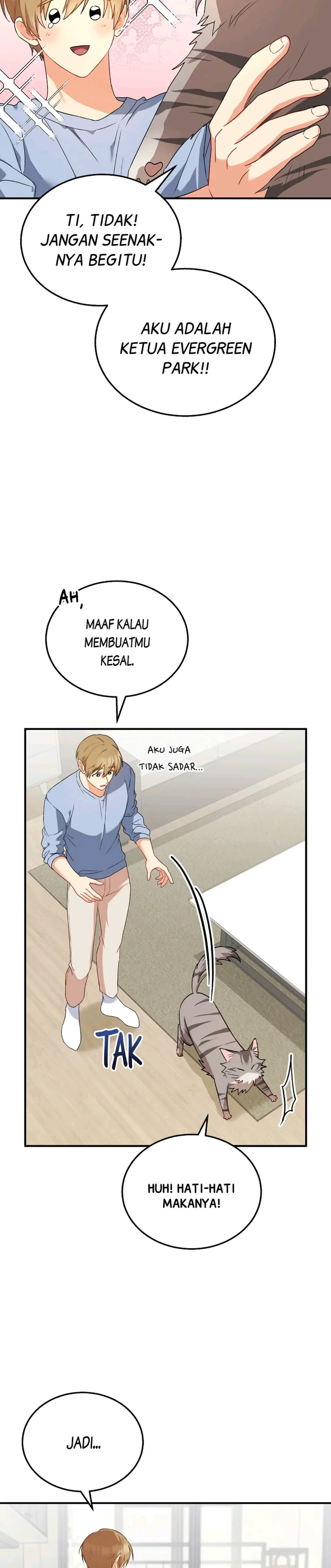 Hello? Veterinarian! Chapter 7 halaman 5