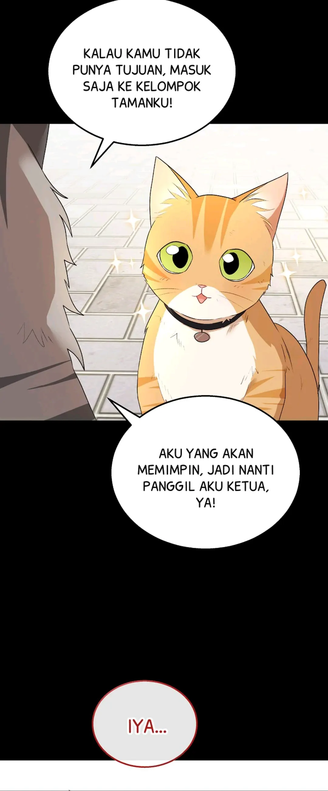 Hello? Veterinarian! Chapter 7 halaman 19