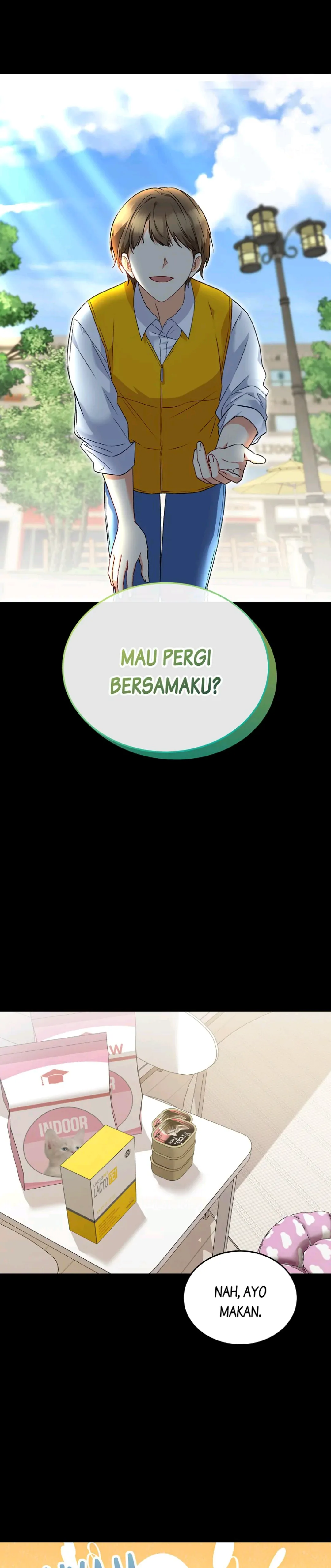 Hello? Veterinarian! Chapter 7 halaman 23
