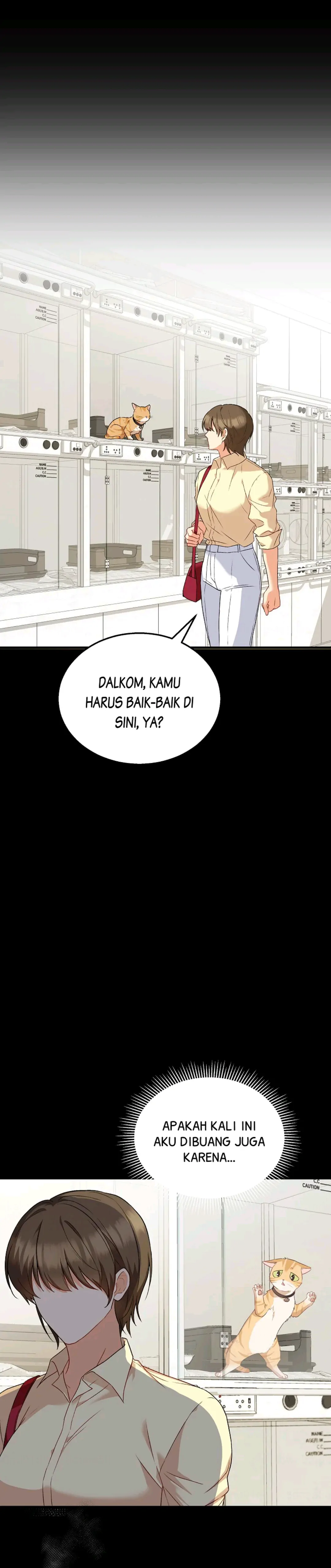 Hello? Veterinarian! Chapter 7 halaman 31