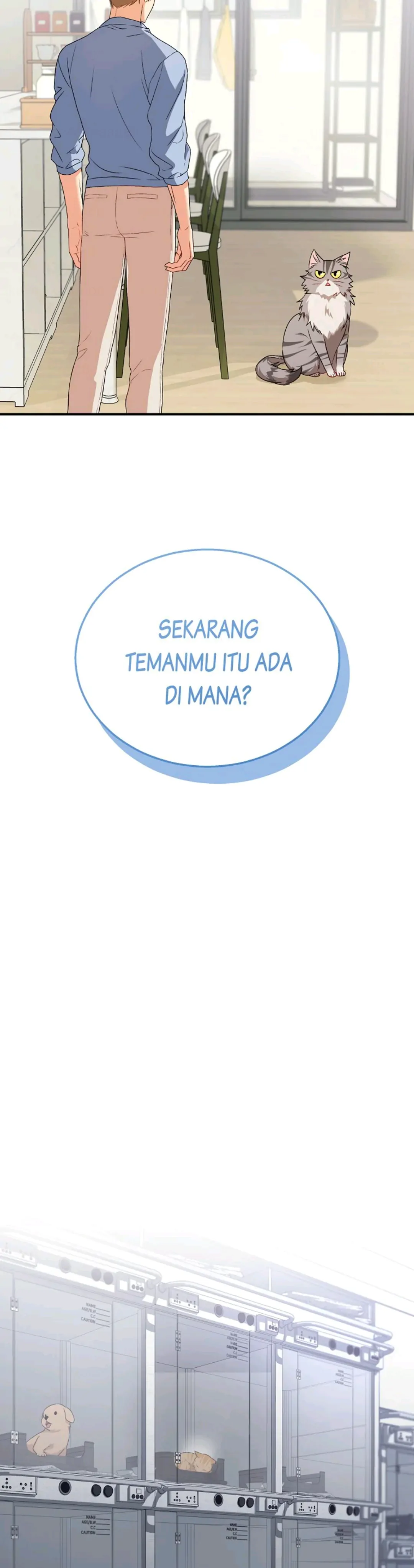 Hello? Veterinarian! Chapter 7 halaman 6