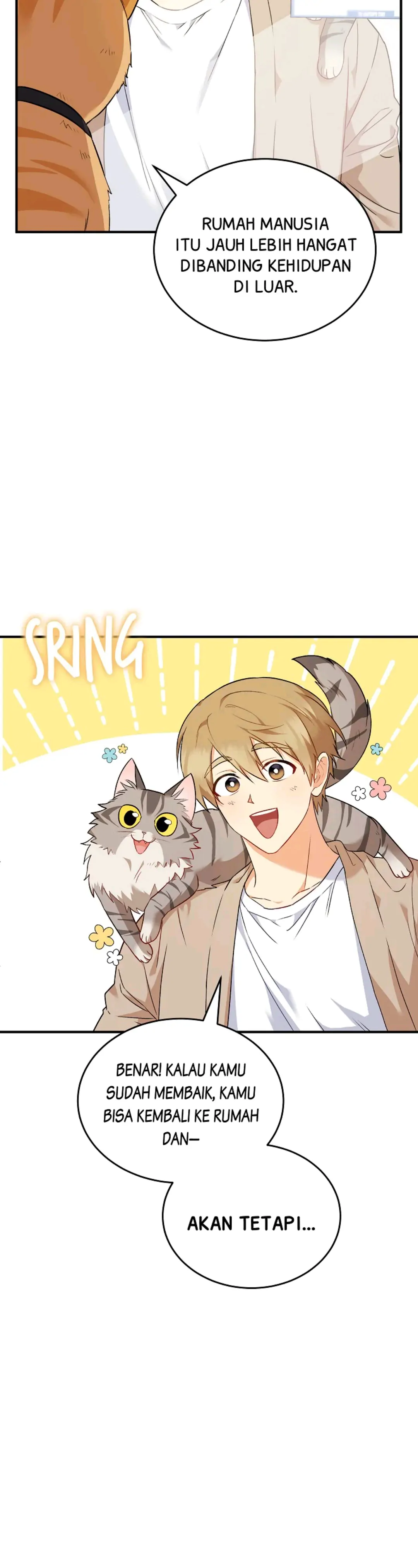 Hello? Veterinarian! Chapter 7 halaman 39