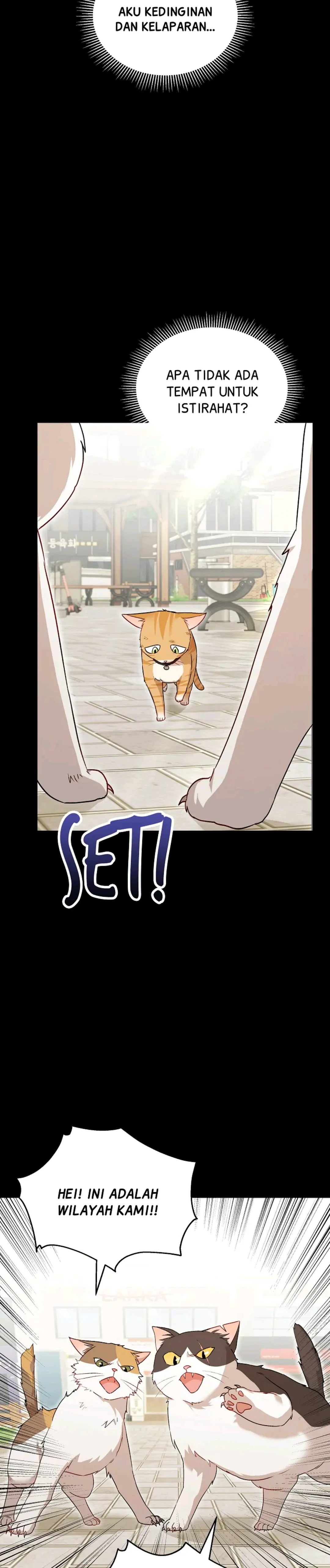 Hello? Veterinarian! Chapter 7 halaman 14